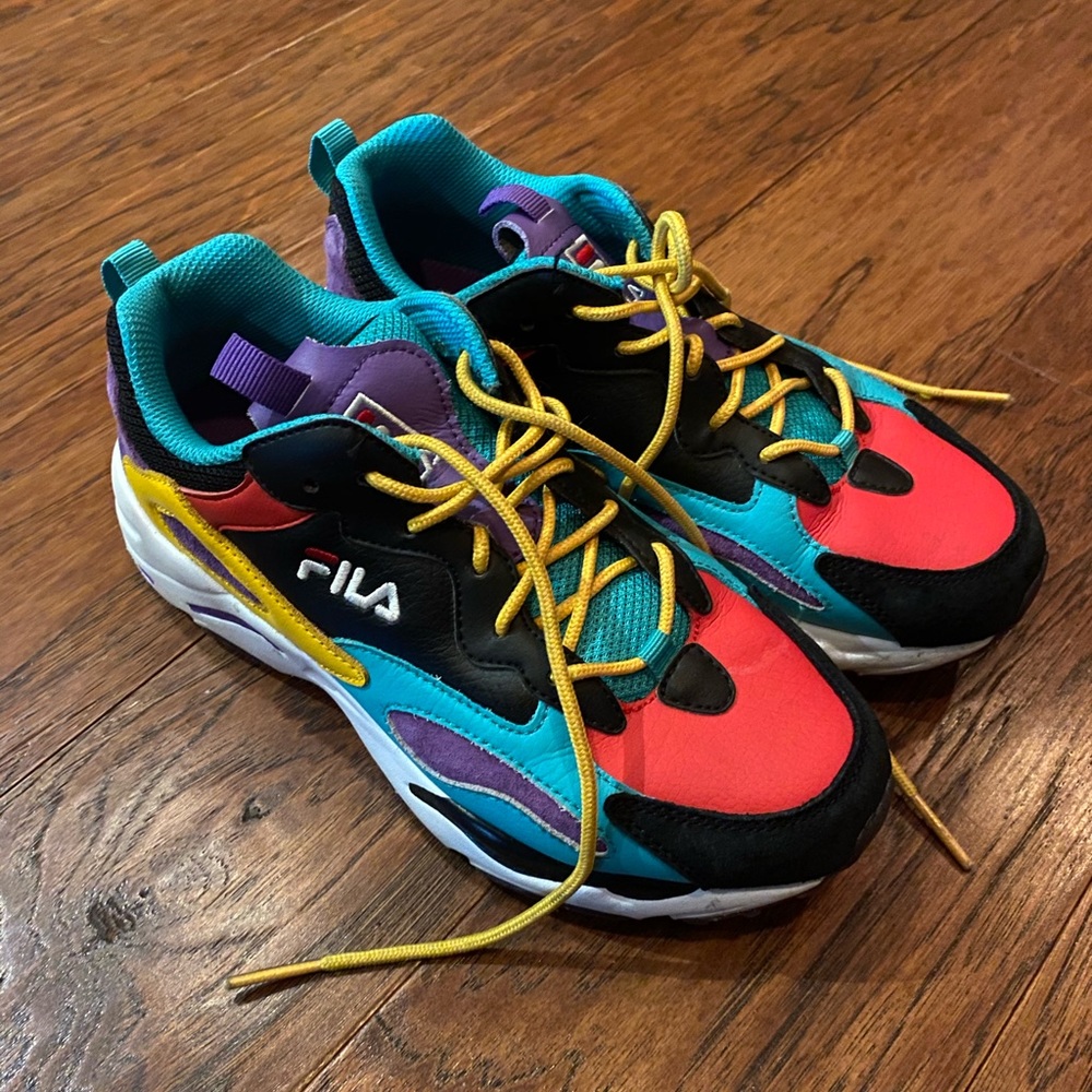 Fila sneakers